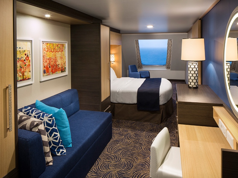 Royal Carribean International Odyssey of the Seas Spacious Ocean View.jpg